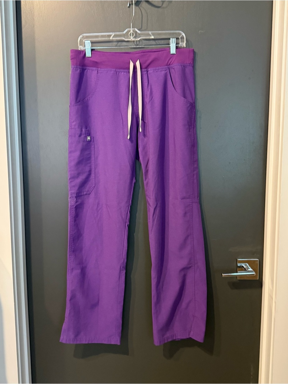 Figs Kade Cargo Pants - Ultra Violet